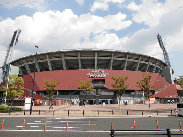 その他　マツダスタジアム（その他）まで700m