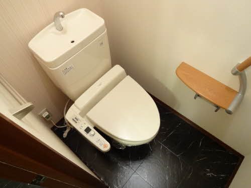 LARGO・歩のトイレ写真