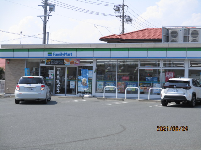 浜松市中央区 2階建 築15年の周辺写真