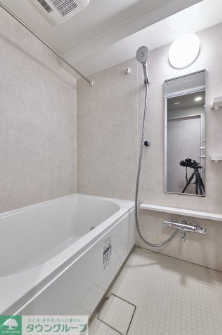 バス・シャワールーム　参考写真