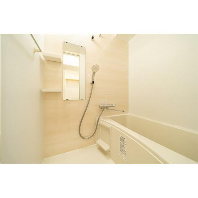 アルス市ヶ谷薬王寺の風呂写真