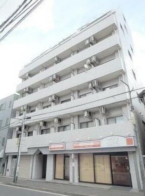 アルス市ヶ谷薬王寺の外観写真