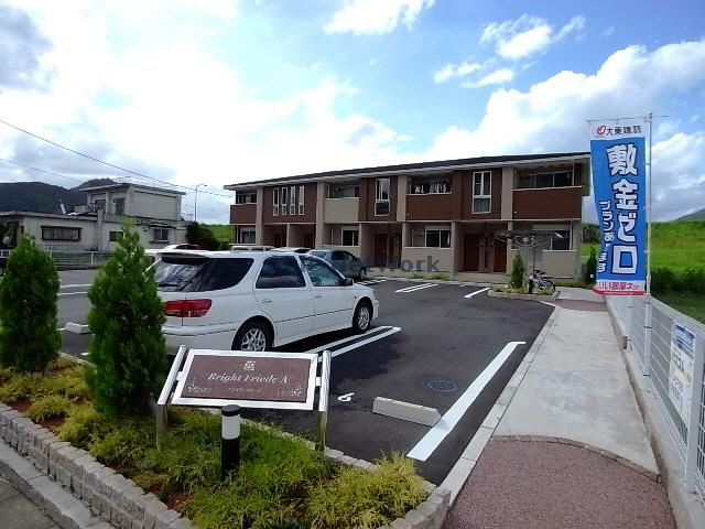 エントランス　エントランス部分
