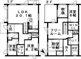 東雁来10条4丁目15-17の間取り写真