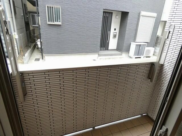 カーサ アルプスの内装写真