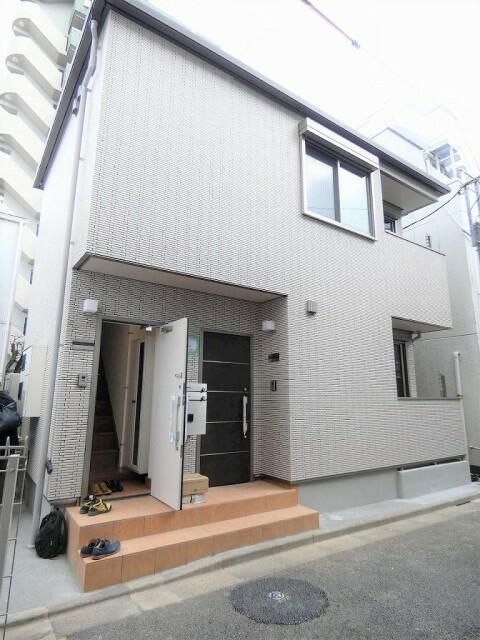 カーサ アルプスの外観写真