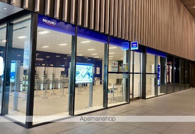銀行　（株）みずほ銀行／浜松町支店（銀行）まで160m