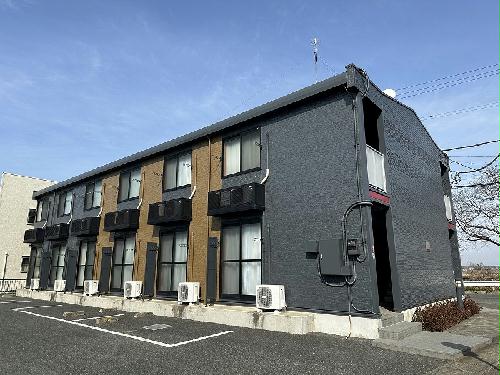 建物外観　2022年7月に外壁塗装致しました。