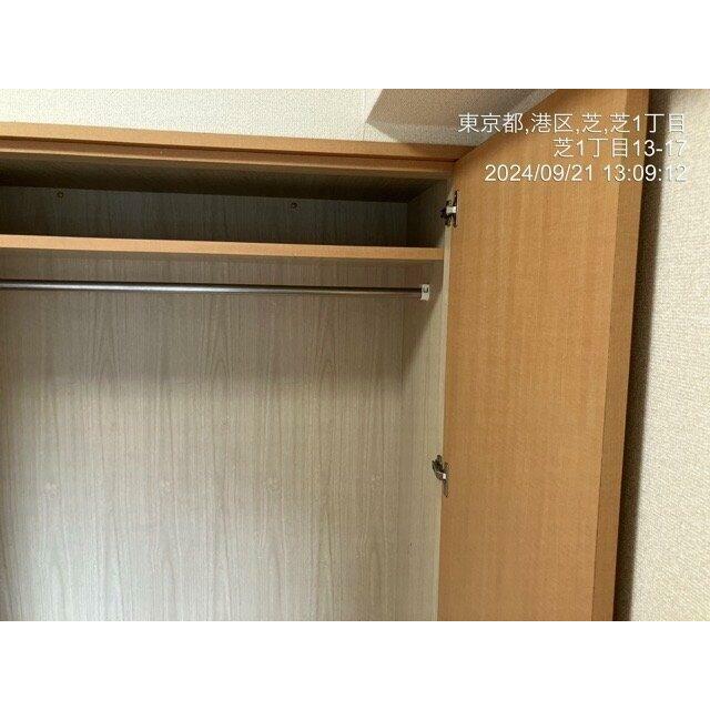 収納　クローゼット