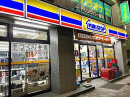 コンビニ　ミニストップ大島1丁目店（コンビニ）まで158m