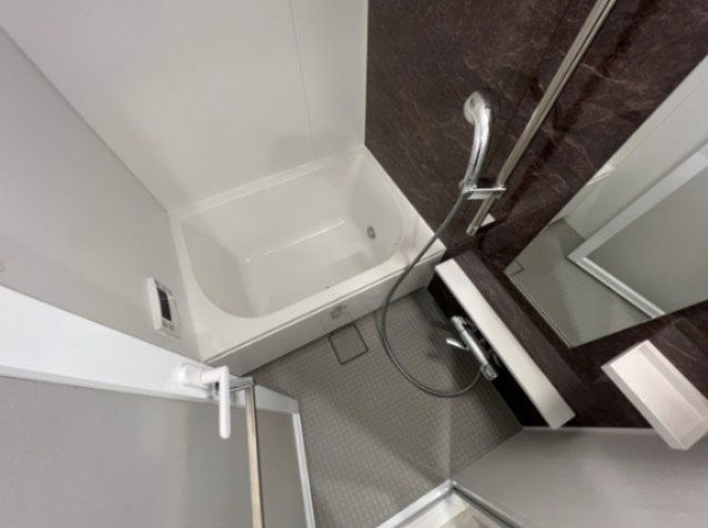 バス・シャワールーム　別部屋参考写真