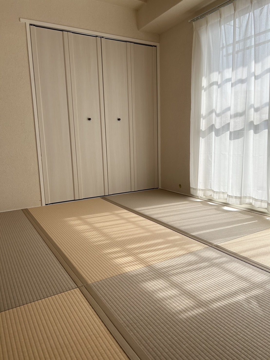トーカンマンション上大川前の居間写真