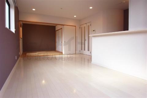 その他設備　リビング