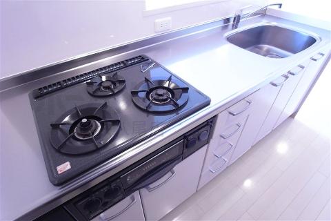 キッチン　キッチン