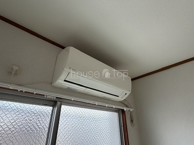 その他設備　エアコンは残置物です