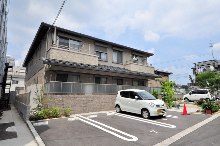 シャーメゾン聖護院
