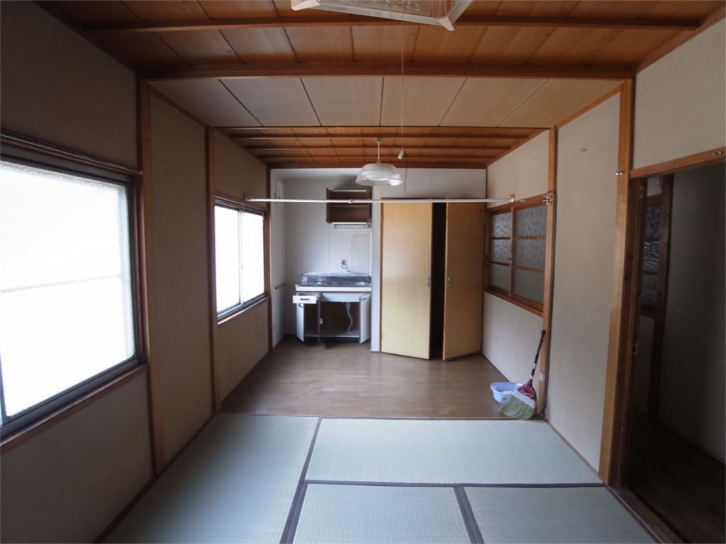 その他部屋・スペース　写真は203号室