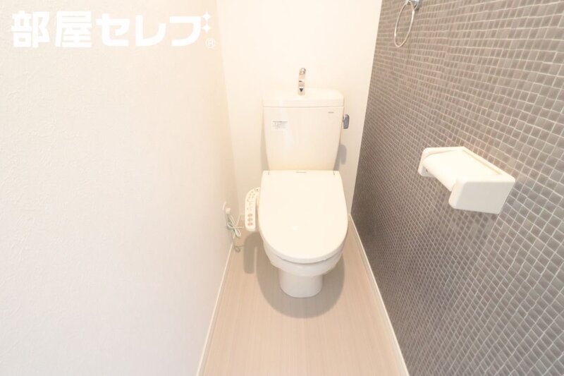 【クワンベールのトイレ】