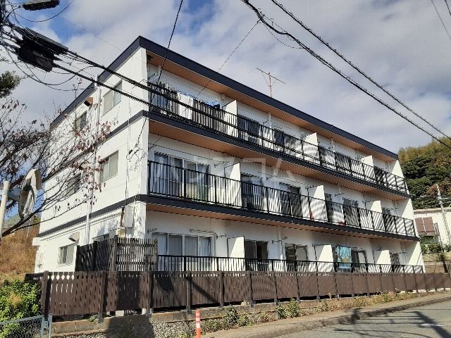 神奈川県横須賀市武２（マンション）の賃貸物件の外観