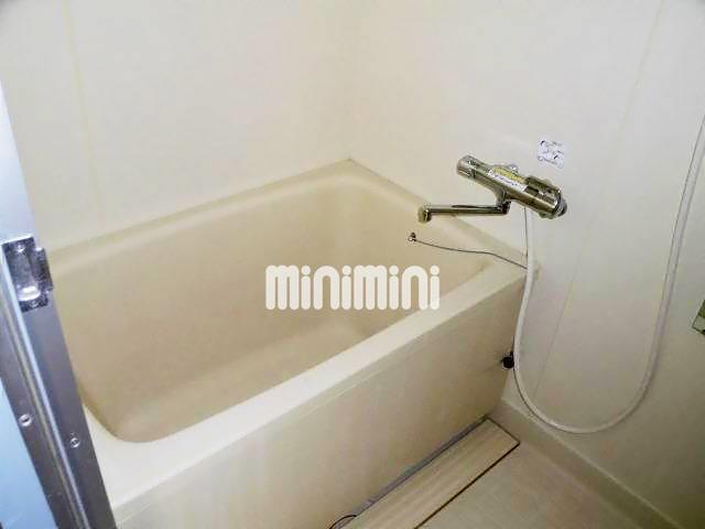 バス・シャワールーム　リラックスできそうです。