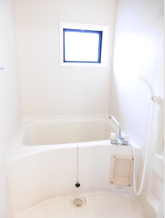 バス・シャワールーム　日々の疲れを癒すお風呂付です