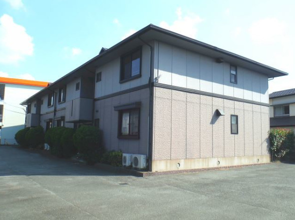 建物外観　外観です