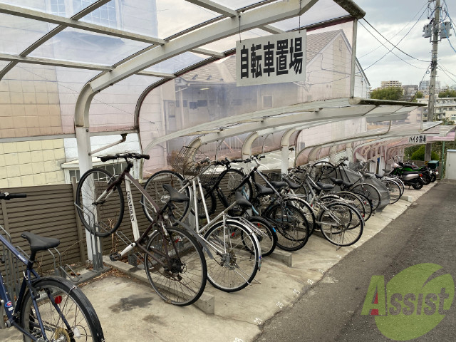 その他共有部分　駐輪場その他