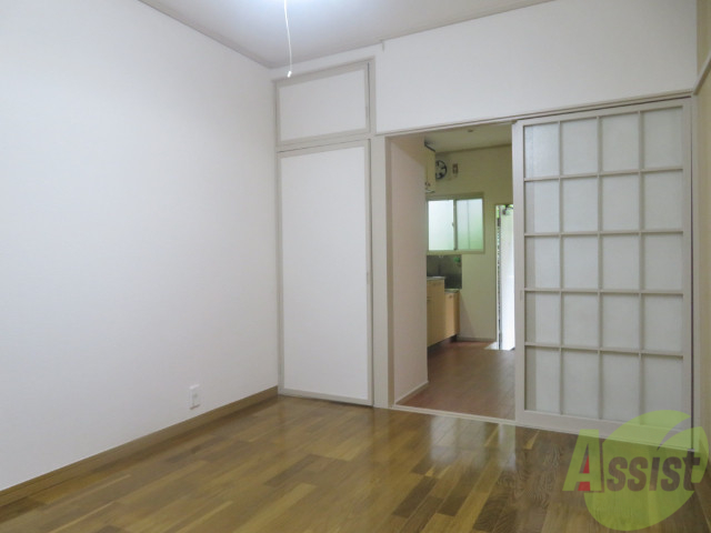 収納　こちらは収納です。中の様子はお楽しみに～。