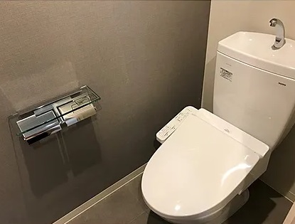 トイレ　別室のお写真になります■ご参考までに