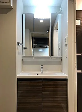 洗面設備　別室のお写真になります■ご参考までに