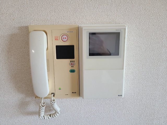 セキュリティ　サンライズ八熊