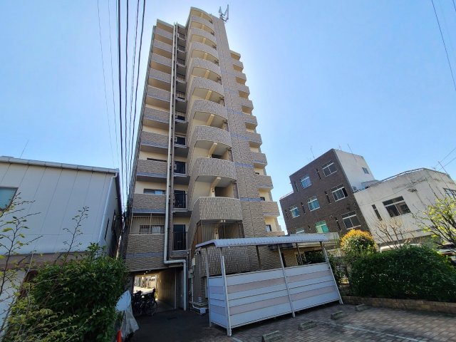 建物外観　サンライズ八熊