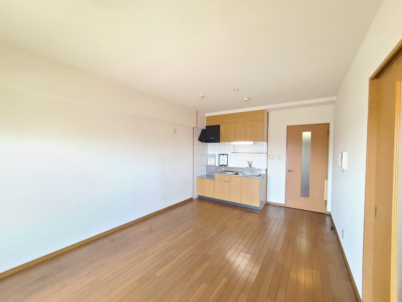 居室・リビング　サンライズ八熊