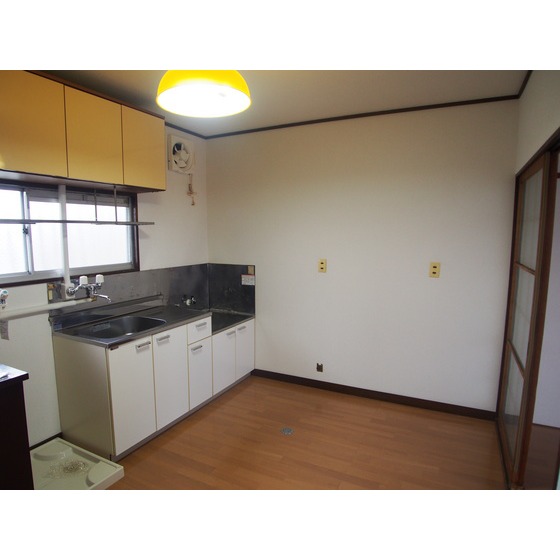 居室・リビング　ダイニングキッチン