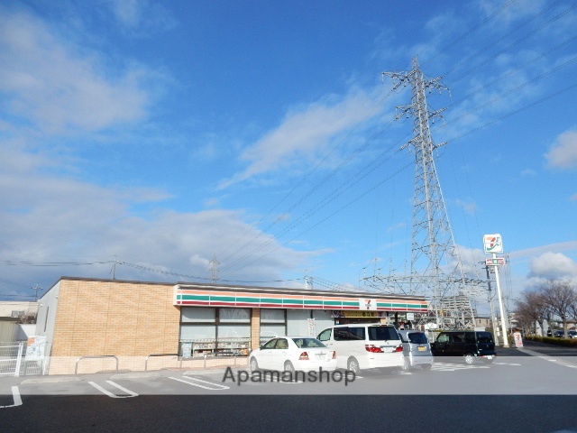コンビニ　セブンイレブン／福田店（コンビニ）まで850m