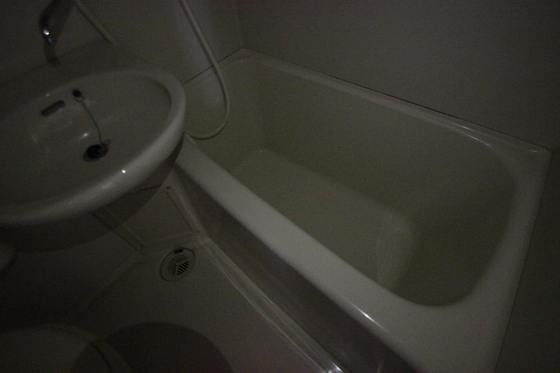 バス・シャワールーム　※別号室の写真です