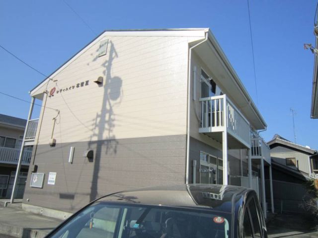 愛知県岡崎市山綱町１（アパート）の賃貸物件の外観