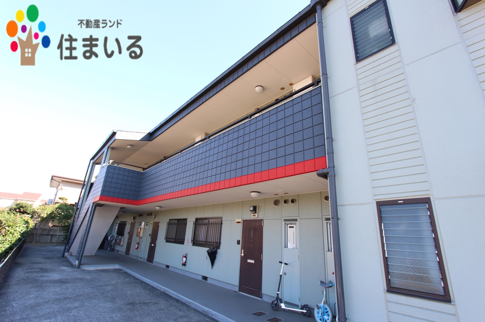 愛知県名古屋市緑区滝ノ水４（マンション）の賃貸物件の外観