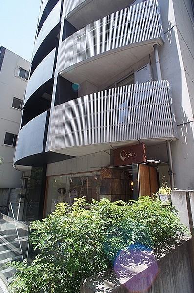 東京都港区麻布十番２（マンション）の賃貸物件の外観