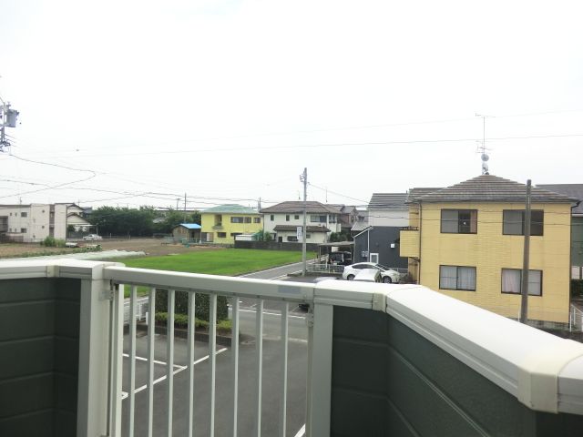 眺望