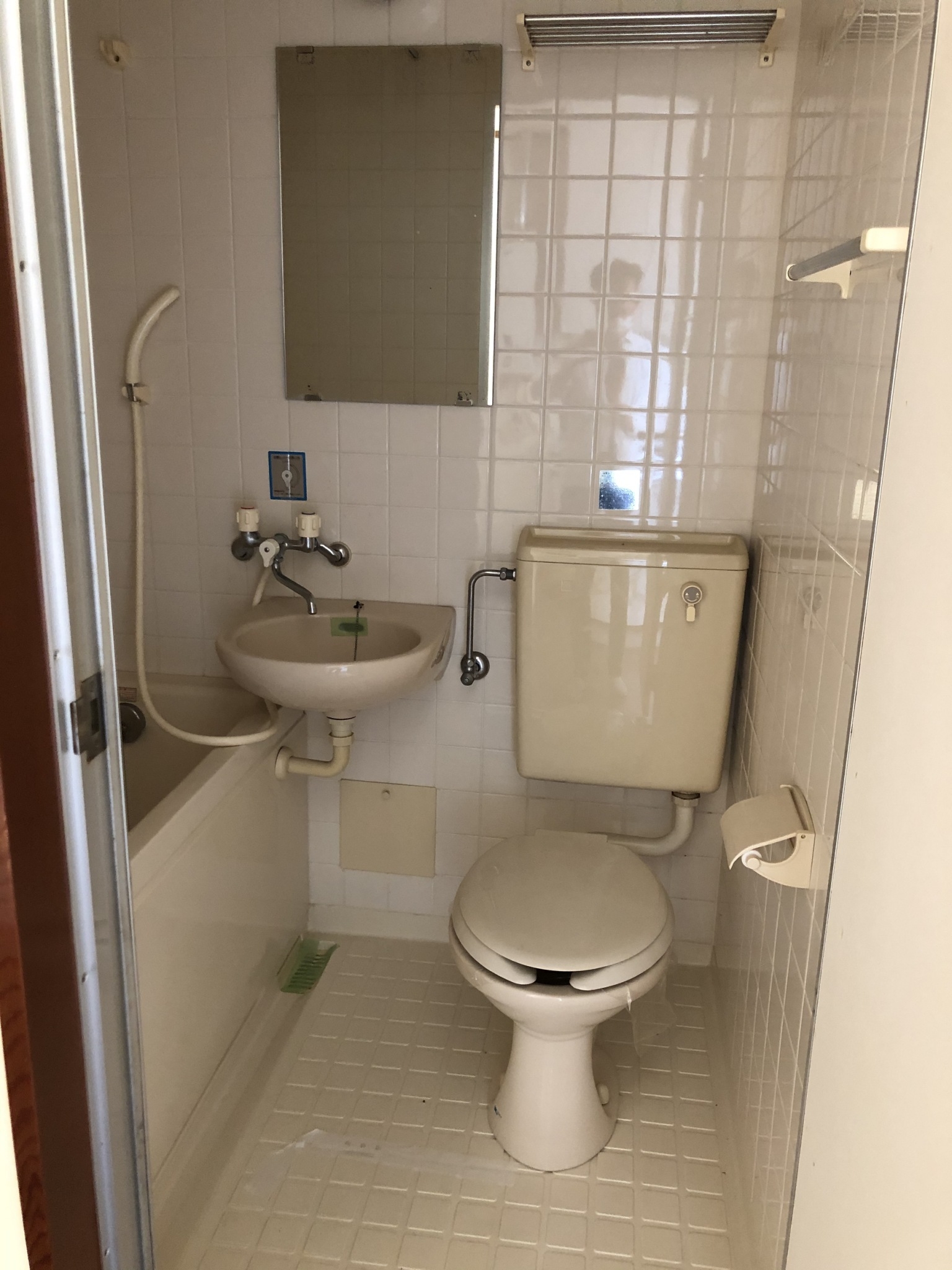 コーポ恵のトイレ写真