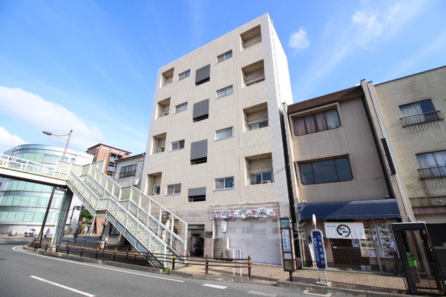 ラ・フォルム東寺（旧ベレーザ東寺）の建物外観