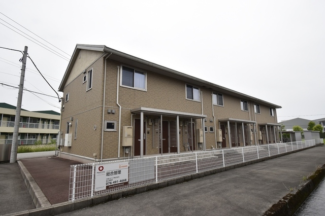 建物外観　建物外観