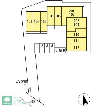 【グラナーデ高井戸東のその他】