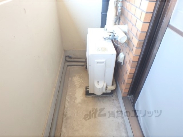 その他部屋・スペース　洗濯機置場