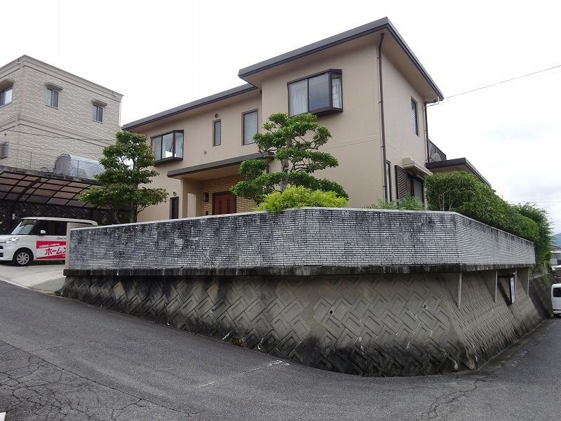 Tsubaki Houseの建物外観