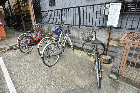 【市川市河原のアパートのその他共有部分】