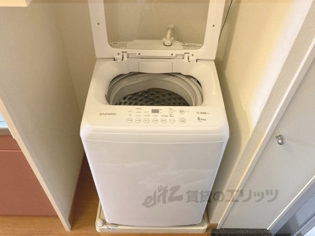 その他部屋・スペース　洗濯機