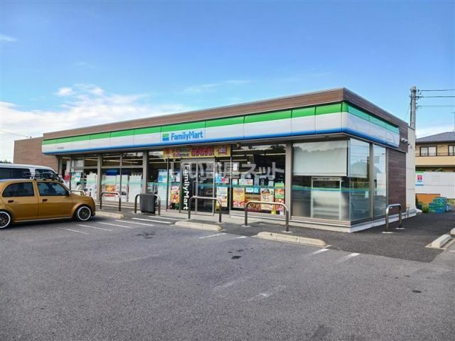 コンビニ　ファミリーマート 水戸千波町西店（コンビニ）まで698m