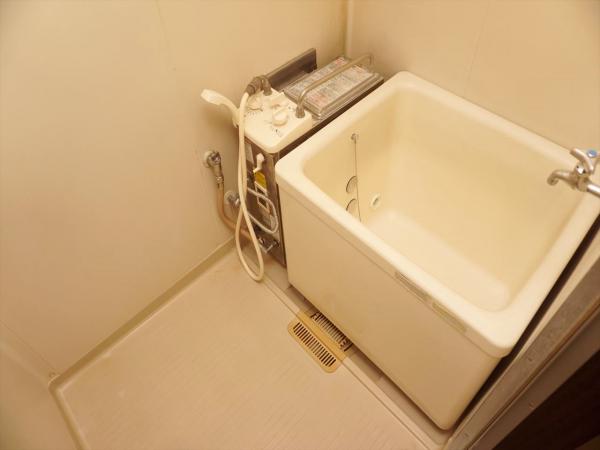 バス・シャワールーム　浴室